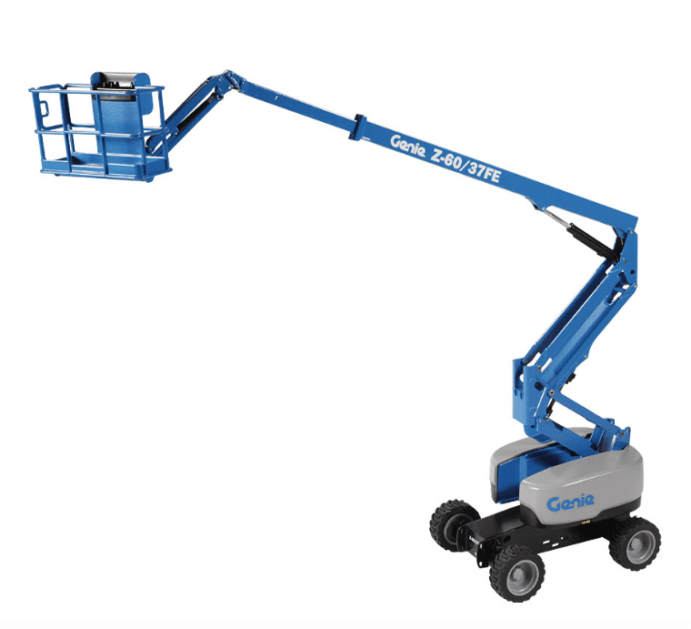 Genie Z60 Man Lift/Boom Lift – Ravenel Truck & Equipment